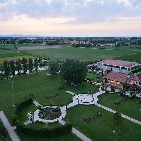 Agriturismo Fondo San Benedetto Correzzola Exteriér fotografie