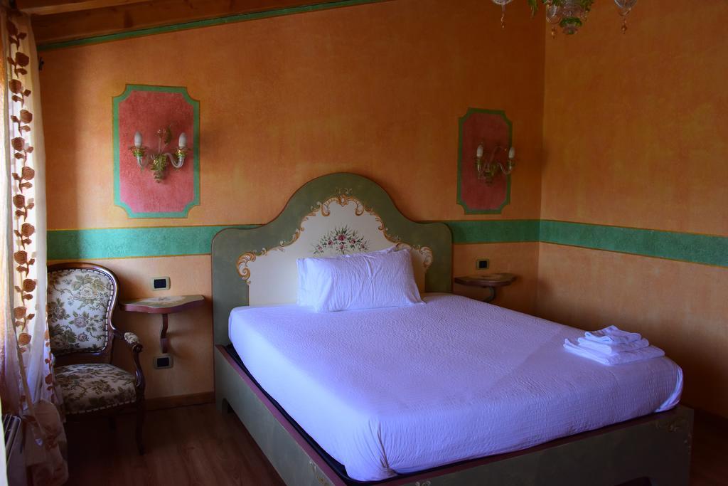 Agriturismo Fondo San Benedetto Correzzola Exteriér fotografie