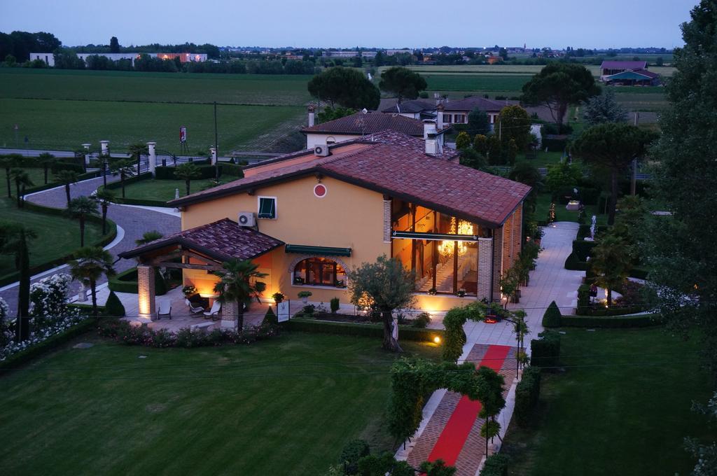 Agriturismo Fondo San Benedetto Correzzola Exteriér fotografie
