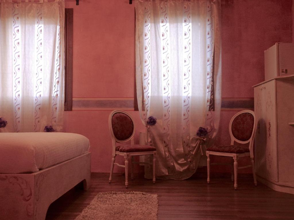 Agriturismo Fondo San Benedetto Correzzola Pokoj fotografie