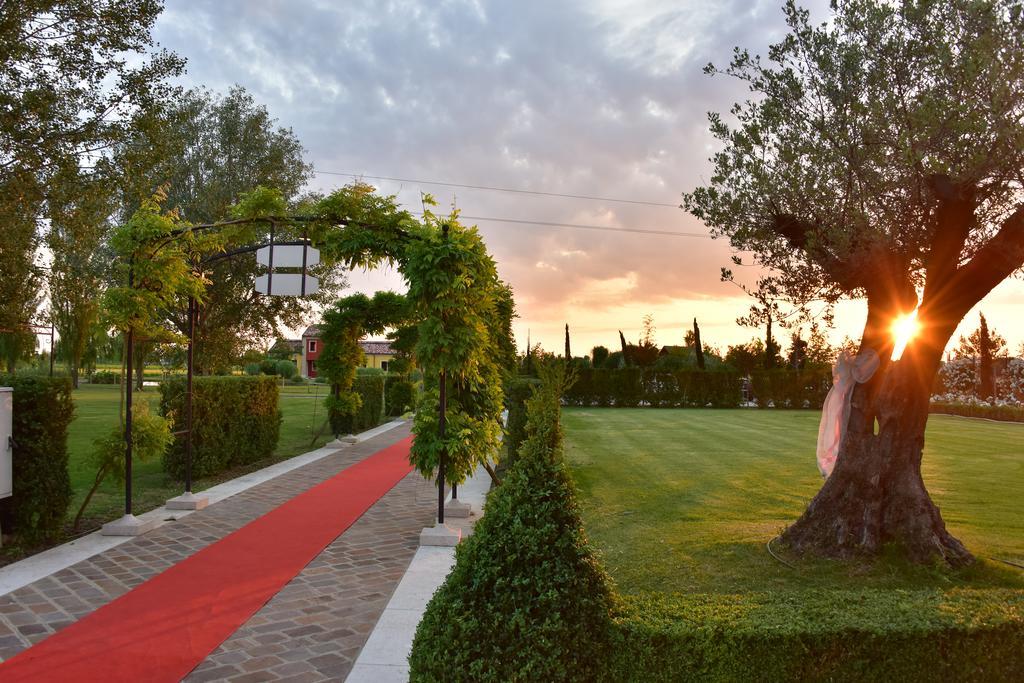 Agriturismo Fondo San Benedetto Correzzola Exteriér fotografie
