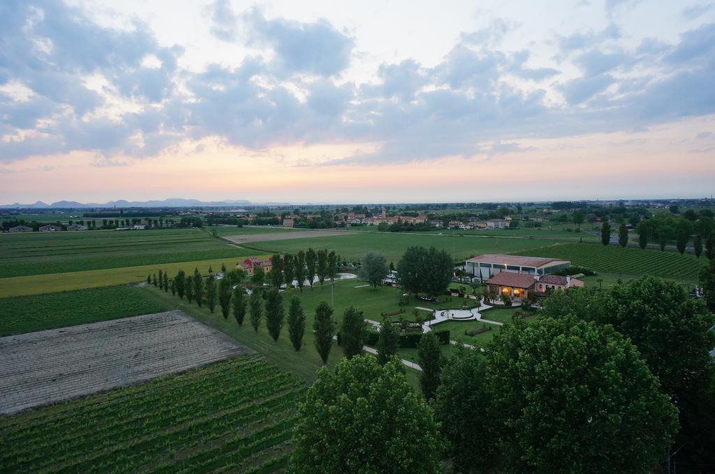 Agriturismo Fondo San Benedetto Correzzola Exteriér fotografie