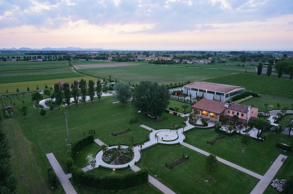 Agriturismo Fondo San Benedetto Correzzola Exteriér fotografie