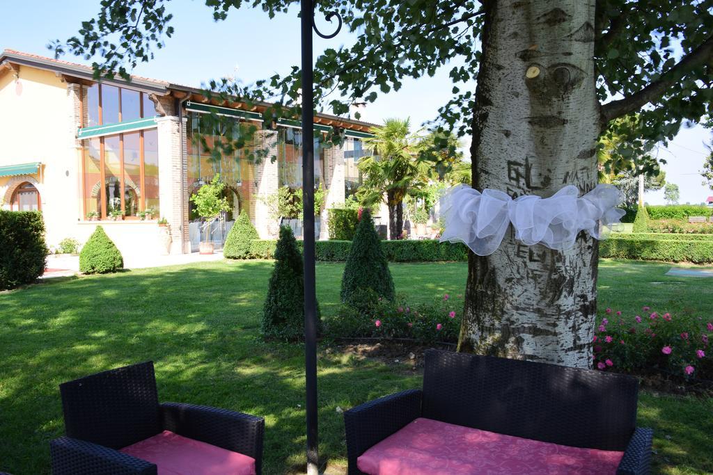 Agriturismo Fondo San Benedetto Correzzola Exteriér fotografie