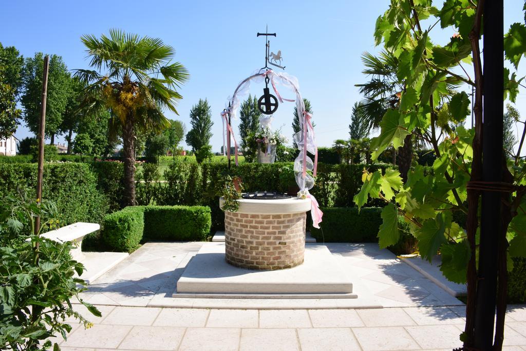 Agriturismo Fondo San Benedetto Correzzola Exteriér fotografie