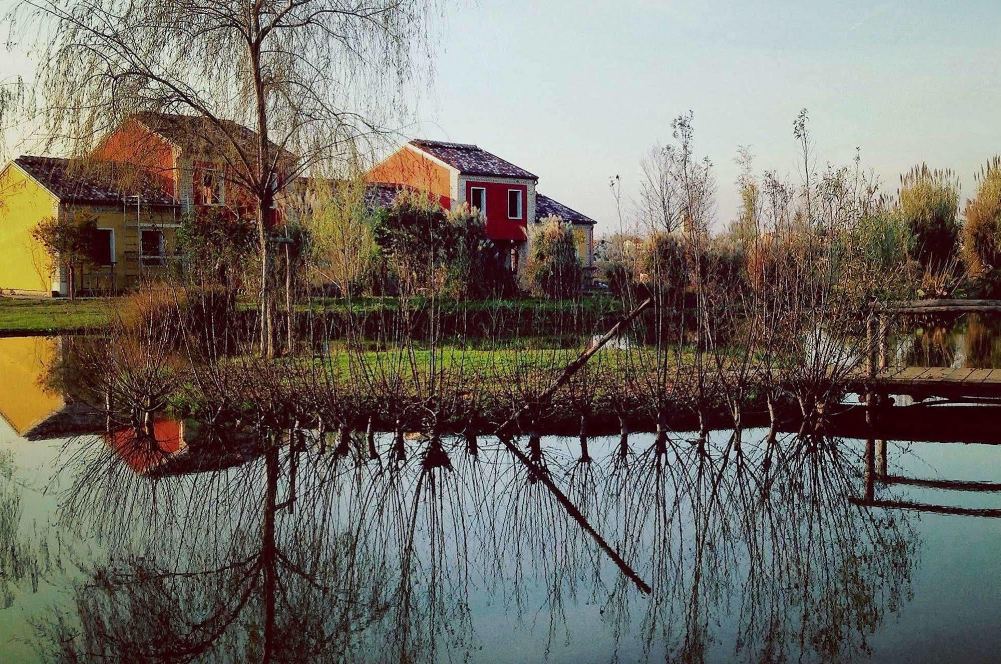Agriturismo Fondo San Benedetto Correzzola Exteriér fotografie